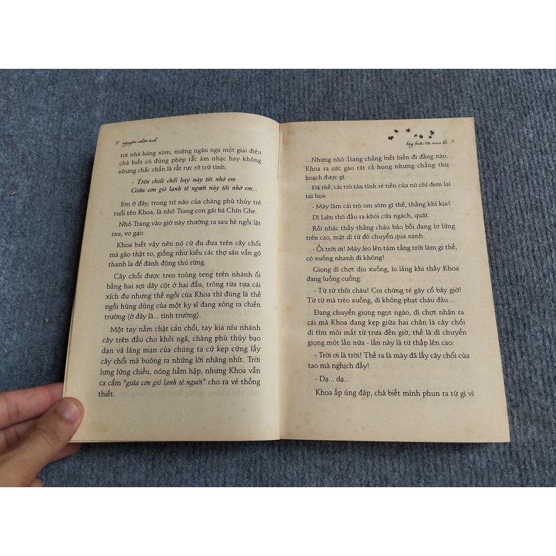 BẢY BƯỚC TỚI MÙA HÈ - NGUYỄN NHẬT ÁNH 552754