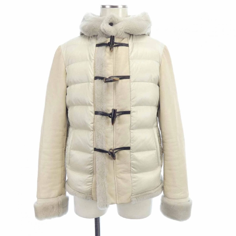 Áo khoác lông vũ EMMETI - Hàng hiệu Authentic 904909