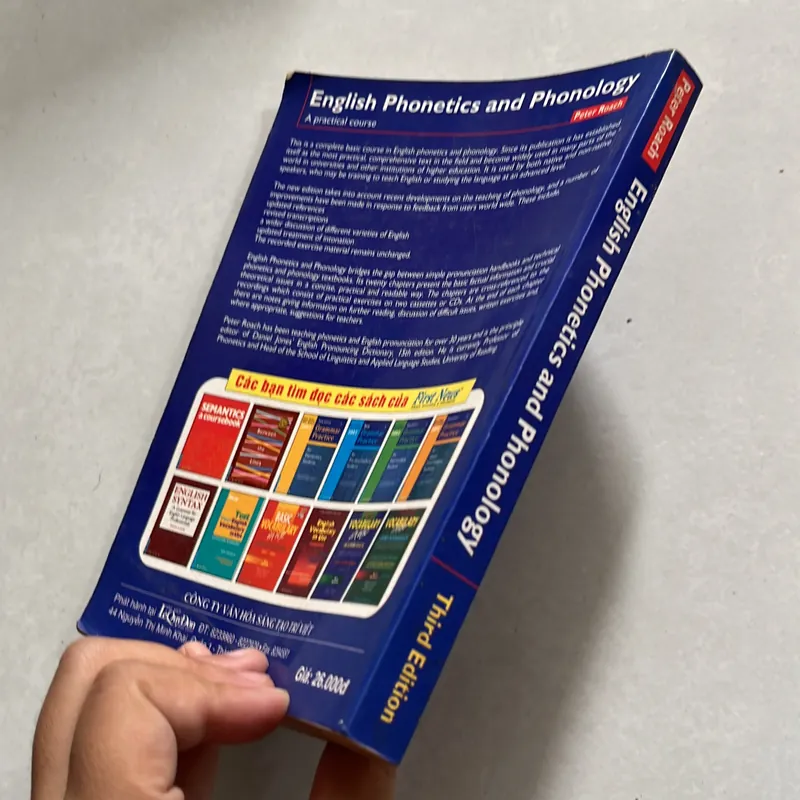 English Phonetics and Phonology - Peter Roach 674383