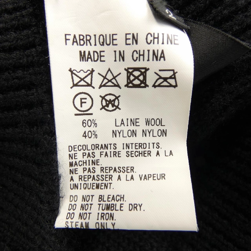 【Mã giảm giá】Y's Áo len 644966