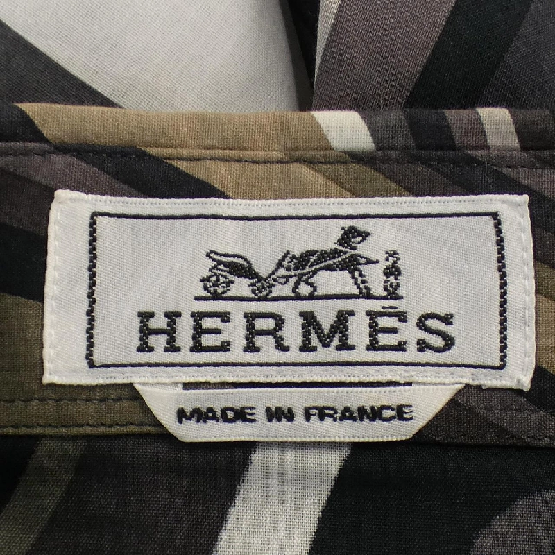 Áo sơ mi HERMES - Hàng hiệu Chính hãng 900713