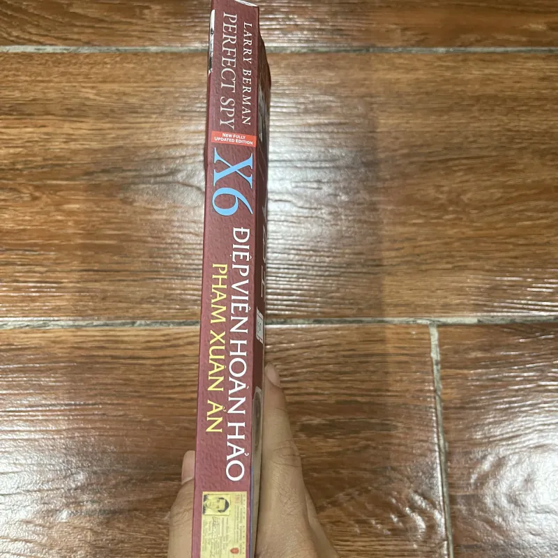  Điệp viên hoàn hảo (12) 1042564