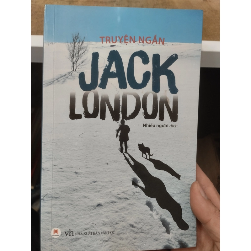 Truyện ngắn Jack London 358388