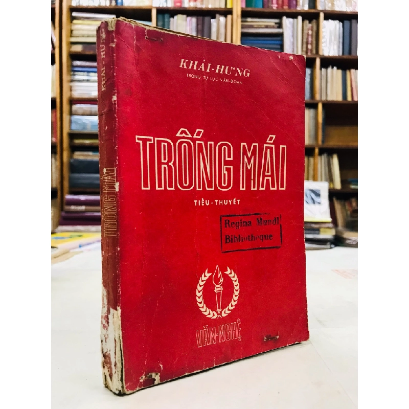 Trống Mái - Khái Hưng 125614