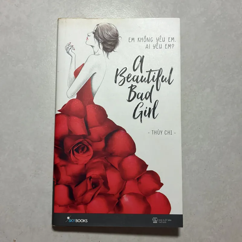 A beautiful bad girl - Thuỳ Chi 797544