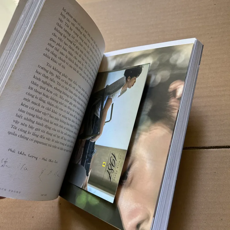 1987 rồi - Lý Dịch Phong 977584