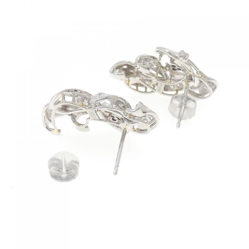 PT900 Bông tai kim cương - Hàng hiệu Authentic 874218