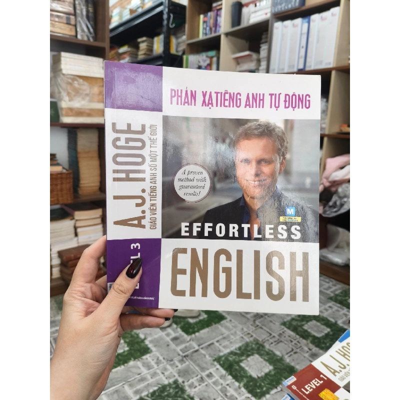 Effortless English - A.J. Hoge 1008034