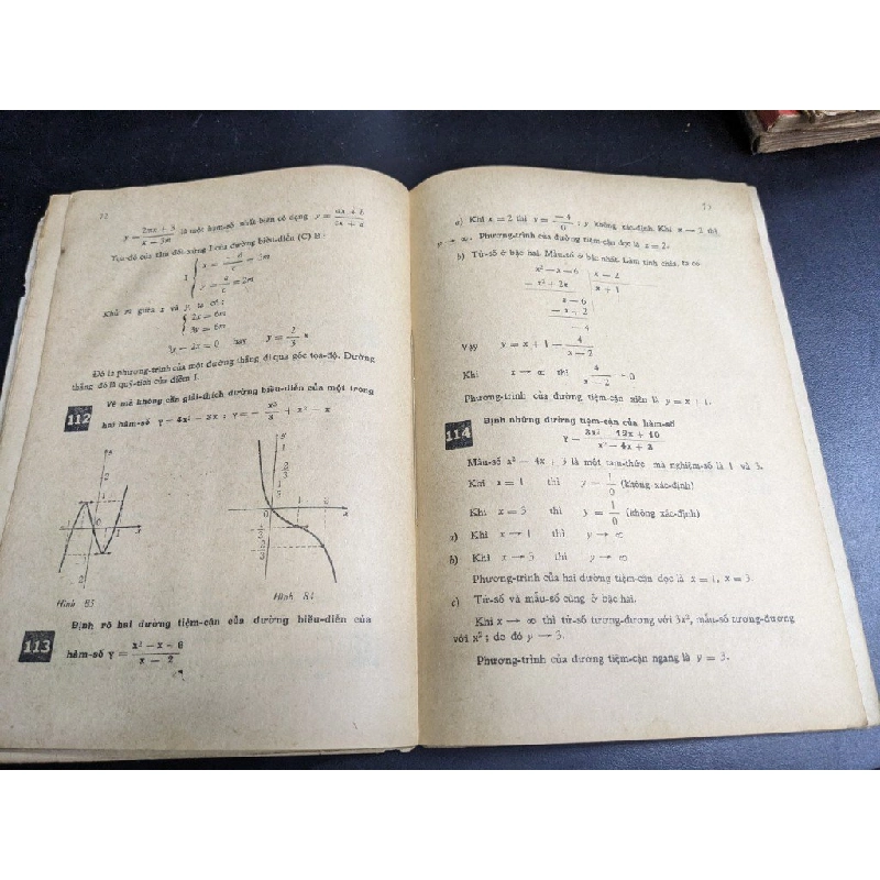 Câu hỏi giáo khoa Toán Tú Tài 1, B - Nguyễn Văn Phú 396041