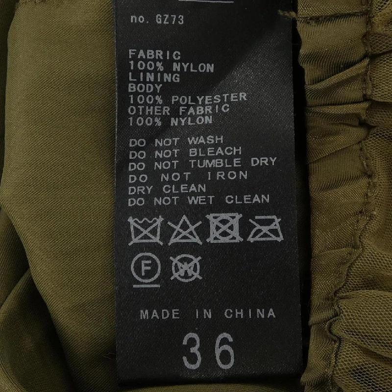 SLOBE IENA Skirt - Hàng hiệu Authentic 817982