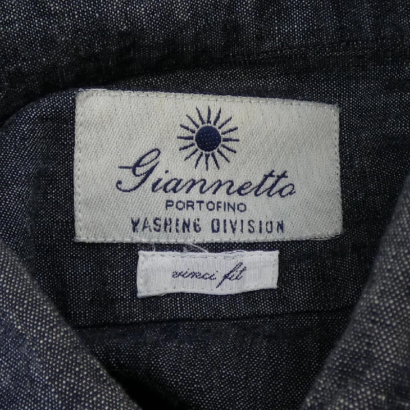 Áo sơ mi GIANNETTO - Hàng hiệu Chính hãng 890529