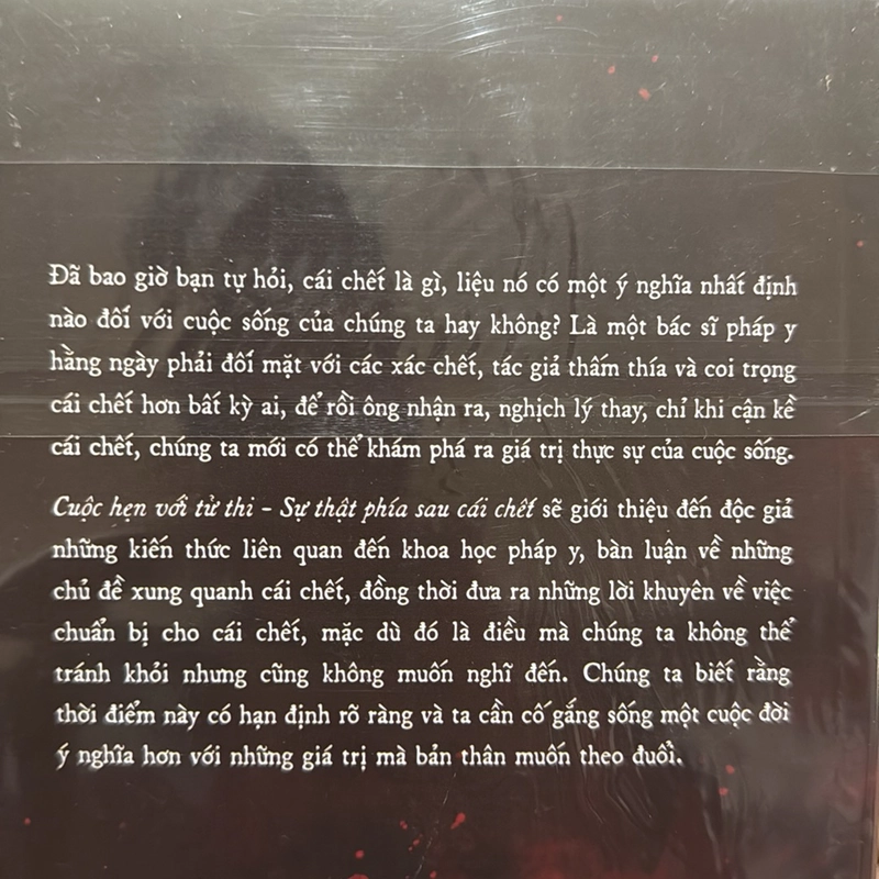 Cuộc hẹn với tử thi - Yoo Seong Ho 522620