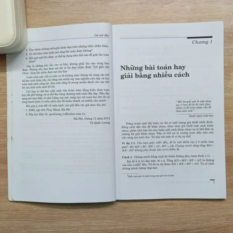 Sách Các hằng số đẹp trong đa giác đều (2015) 931205