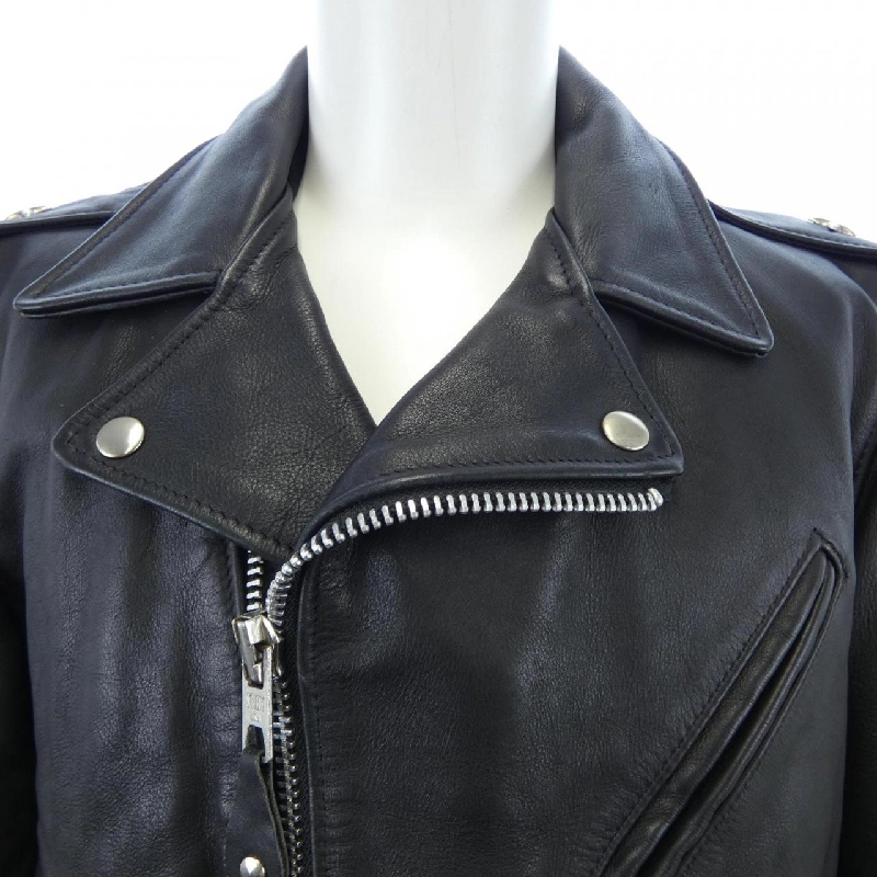 Áo khoác da SCHOTT - Hàng hiệu Authentic 884787