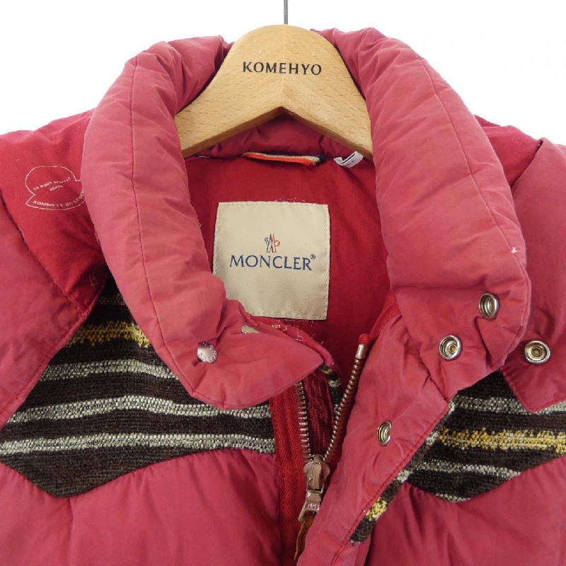 Áo gile MONCLER V GYANTSE - Hàng hiệu Chính hãng 890627