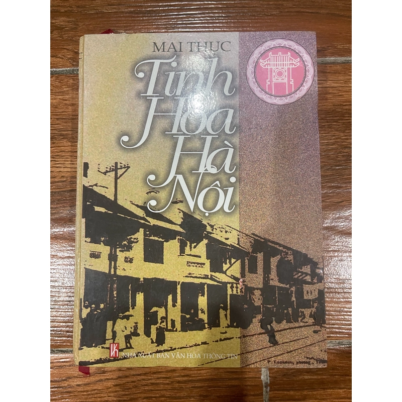 Tinh Hoa Hà Nội - Mai Thục (7) 524212