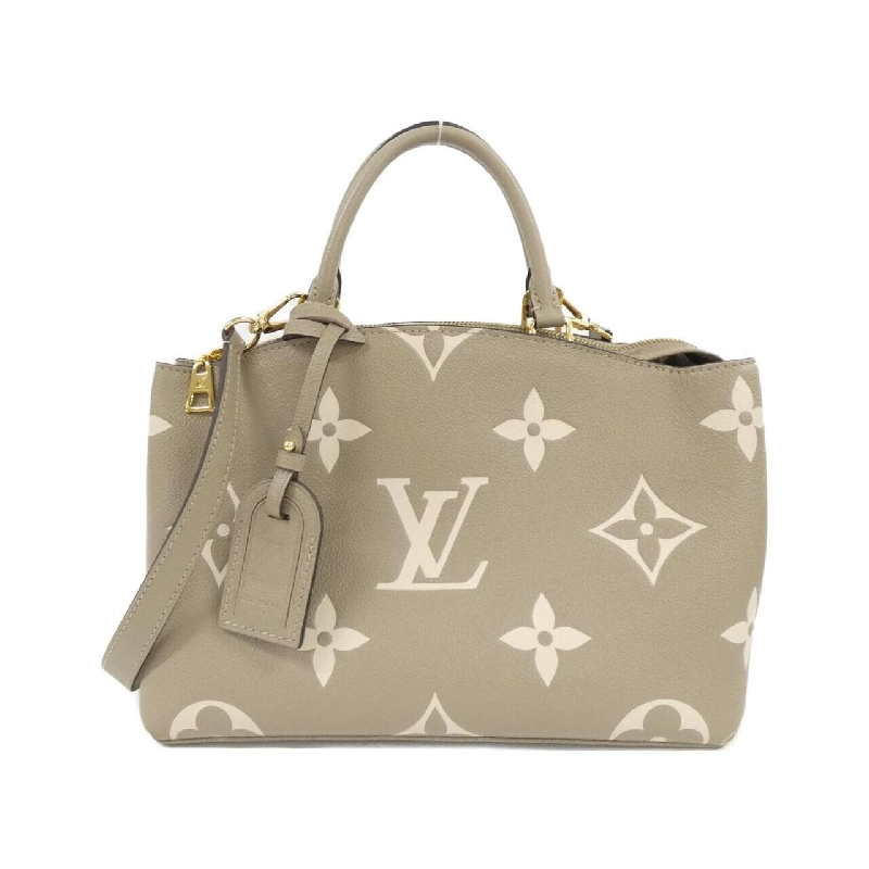 Túi Louis Vuitton Monogram Empreinte Petit Palais PM M58914 616432