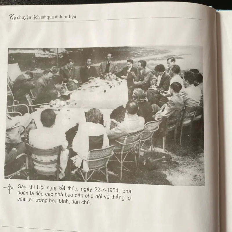 📚 HIỆP ĐỊNH GIƠNEVƠ VÀ GIẢI PHÓNG THỦ ĐÔ 10-10-1954  578071