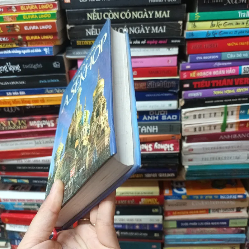 Truyện Ngắn A.SêKhốp 731339