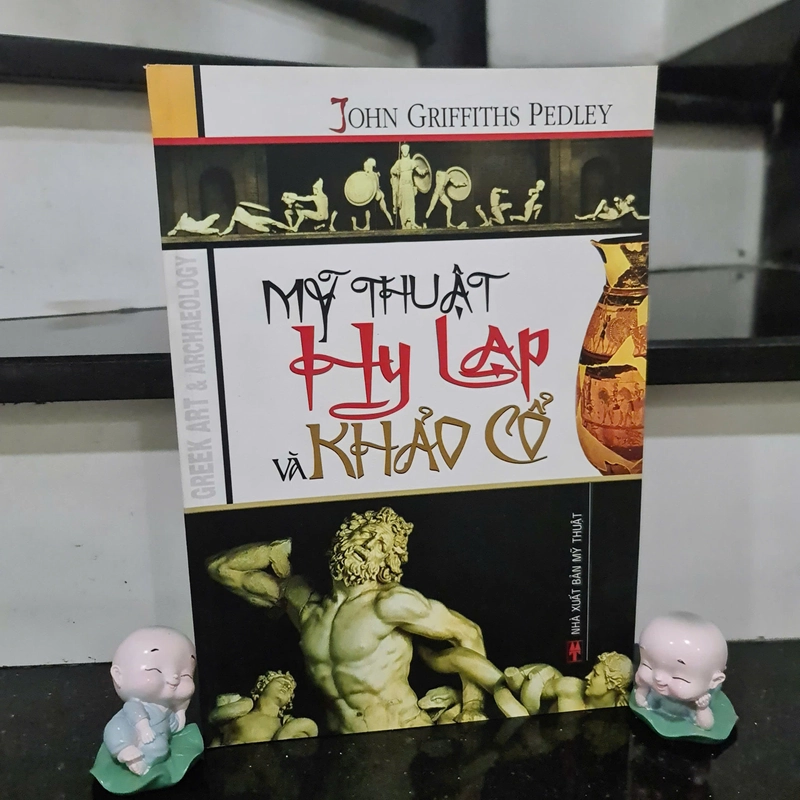 SÁCH MỸ THUẬT HY LẠP VÀ KHẢO CỔ 473677