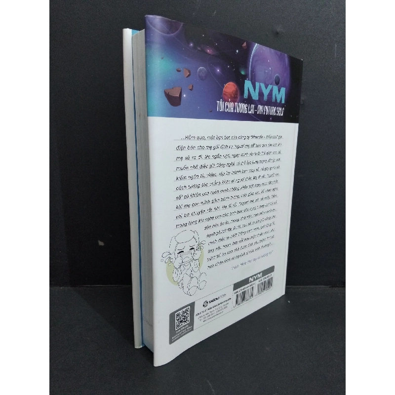 Box NYM mới 95% HCM2811 Nguyễn Phi Vân KỸ NĂNG 917470