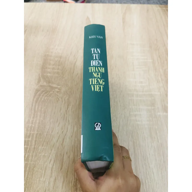 TÂN TỪ ĐIỂN THÀNH NGỮ TIẾNG VIỆT  968634