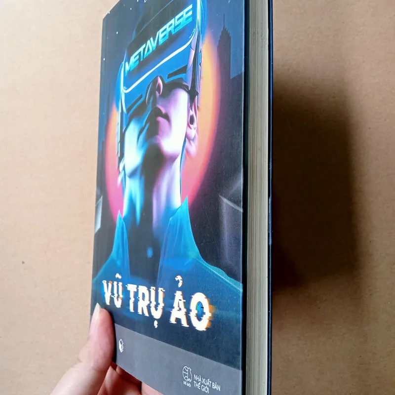 Vũ trụ áo 📚 702573