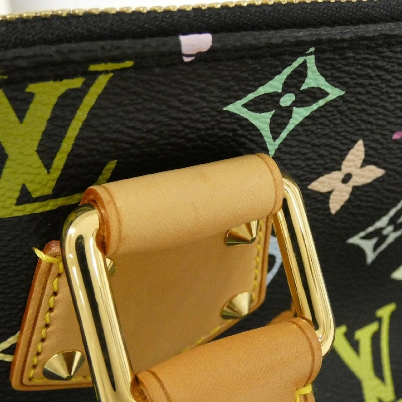 Túi xách Louis Vuitton Multicolor Alma PM M92646 615082