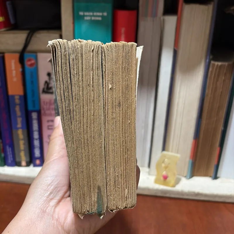 II Văn Học Nước Ngoài: Hoàng Hậu MácGô (2 Tập) - ALEXANĐRƠ ĐUYMA - 1988 781593