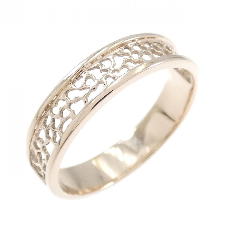 K18PG Nhẫn - Hàng hiệu Chính hãng 848209