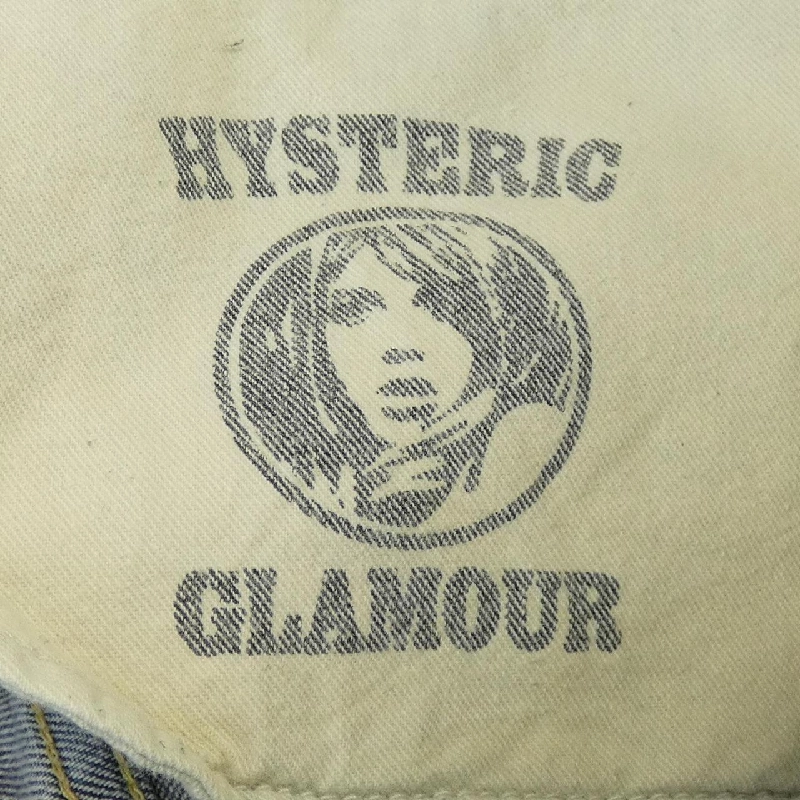 HYSTERIC GLAMOUR 0243AP02 Jeans - Hàng hiệu Authentic 819982