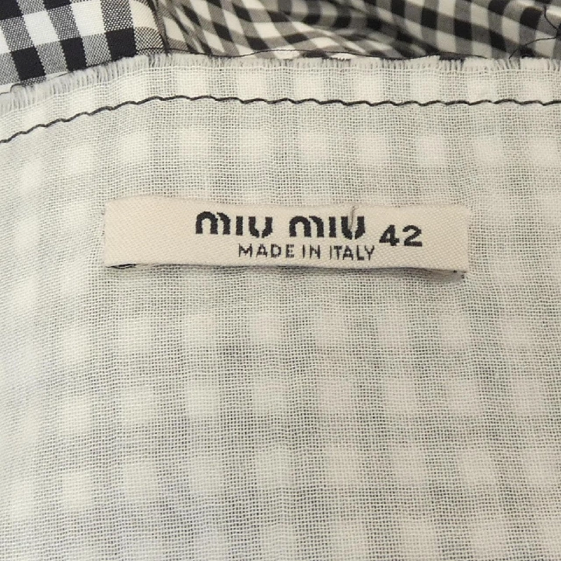 Miu Miu MIU MIU Đầm - Hàng hiệu Chính hãng 819251