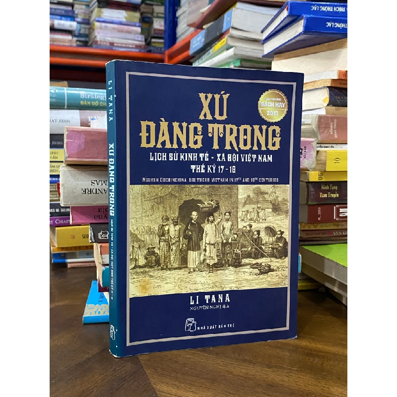 Xứ đàng trong - Li Tana 124149