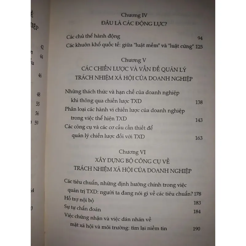 Trách nhiệm xã hội của doanh nghiệp  697852