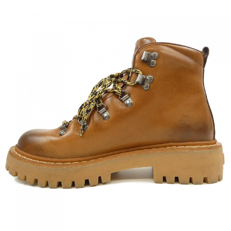 Giày bốt PRADA logo hình tam giác 1T735N - Hàng hiệu Chính hãng 829020