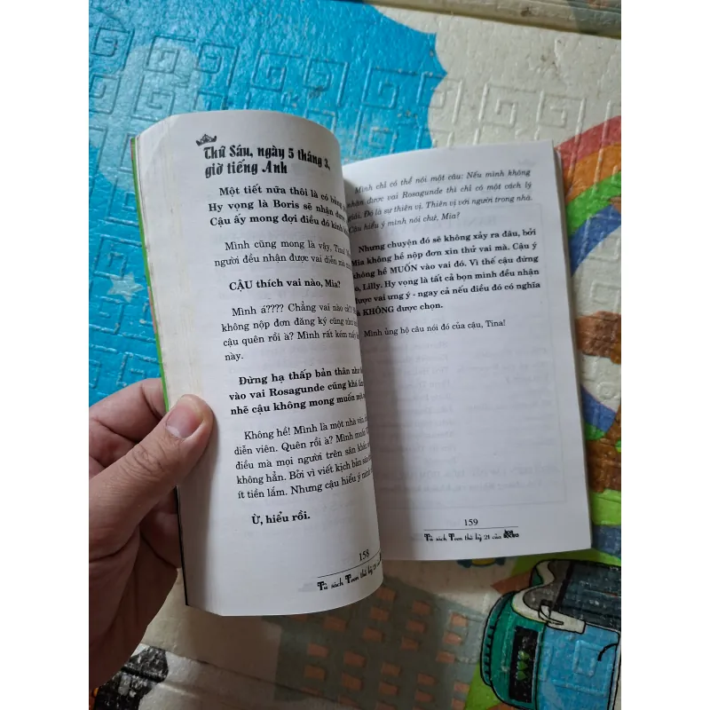 Nhật Ký Công Chúa Tập 7 971632