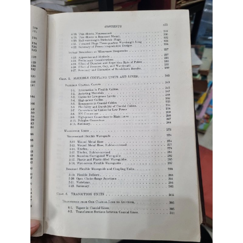 Microwave Transmission Circuits - Edited by George L. Ragan (Radiation Laboratory Series) 448779