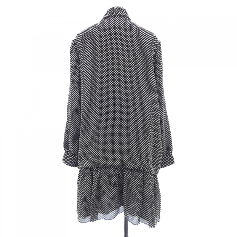 【Mã giảm giá】Đầm Celine CELINE 653557