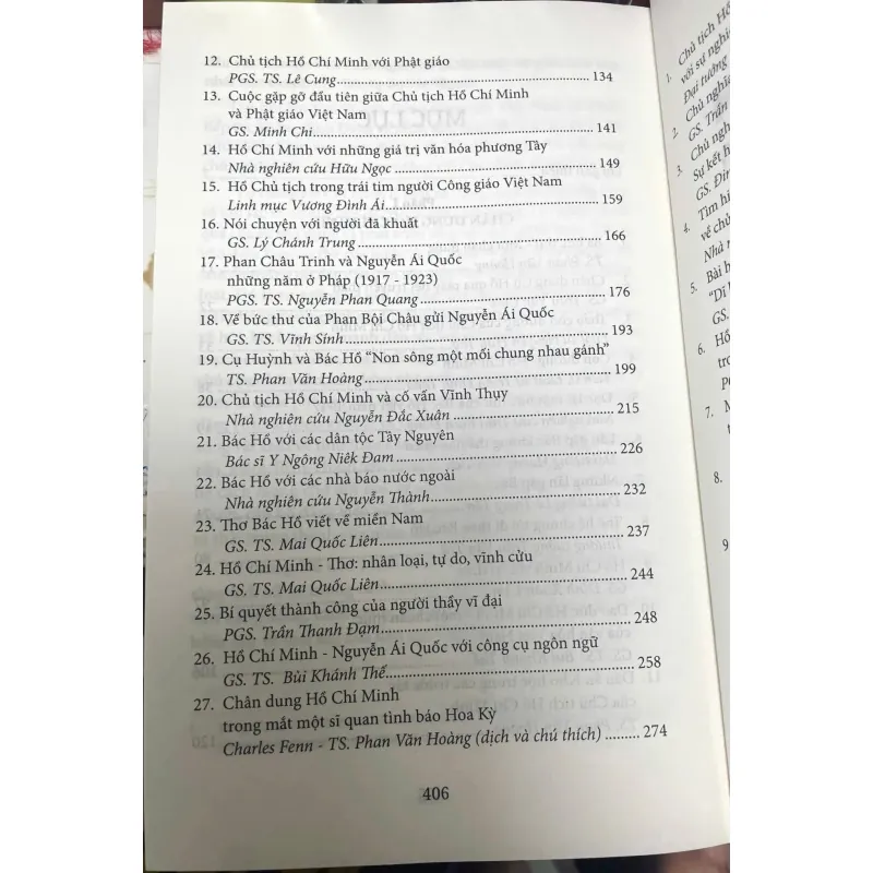 SÁCH HỒ CHÍ MINH CHÂN DUNG VÀ DI SẢN 707748