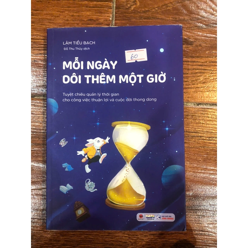 Mỗi ngày dôi thêm một giờ (k3) 310754