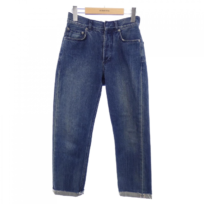 Quần jeans bạn trai CHRISTIAN DIOR 30 MONTAIGNE 912P01A3319 - Hàng hiệu Authentic 812629