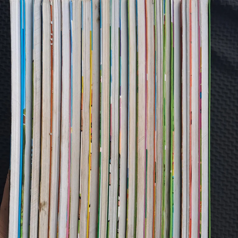 Cừu Vui Vẻ Và Sói Xám ( Set 21 cuốn không trùng) 572891