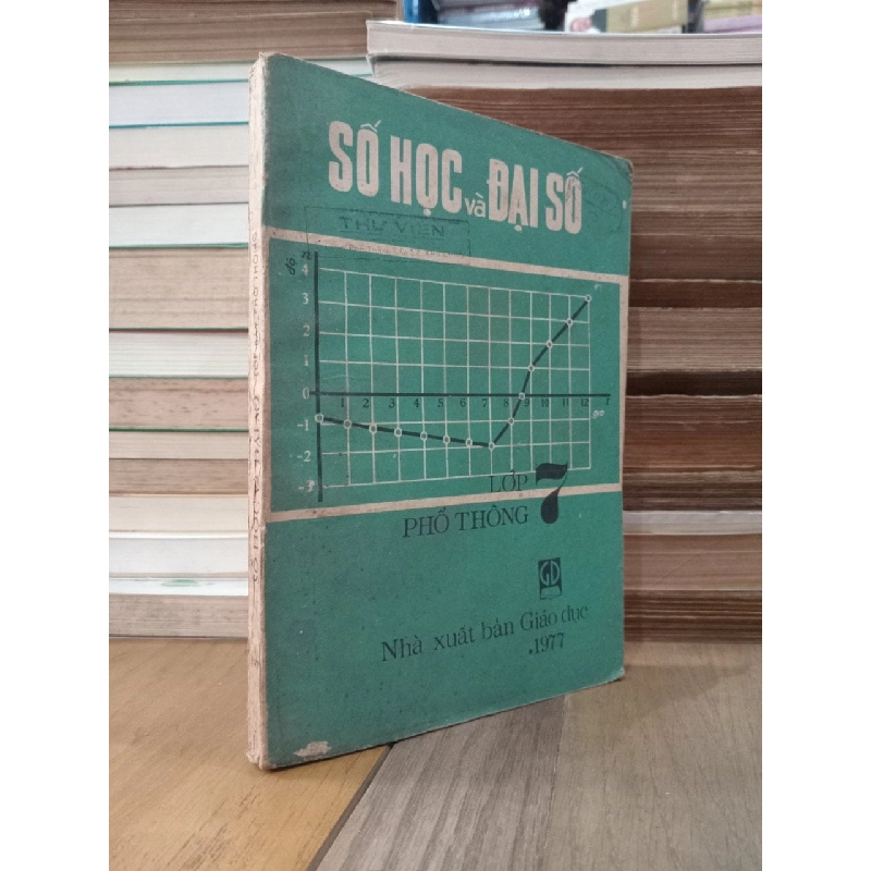 Số học và Đại số lớp 7 phổ thông 786716