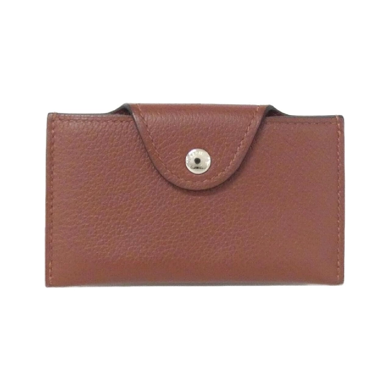 HERMES Iliard 084986CK Ví thẻ - Hàng hiệu Chính hãng 806815