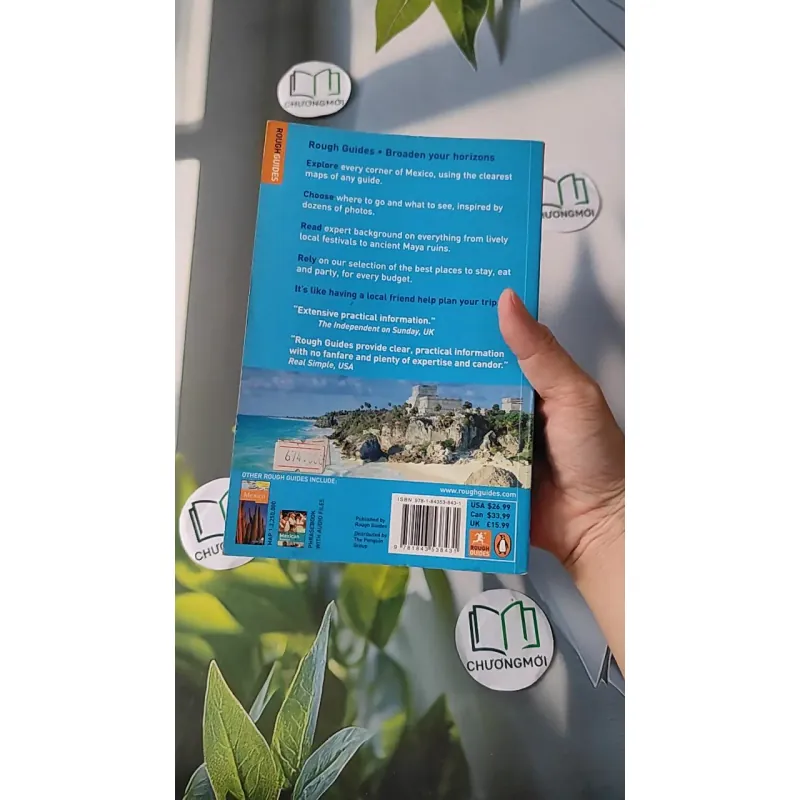 [MIỄN PHÍ BỌC SÁCH] Mexico - Rough Guides 1033574
