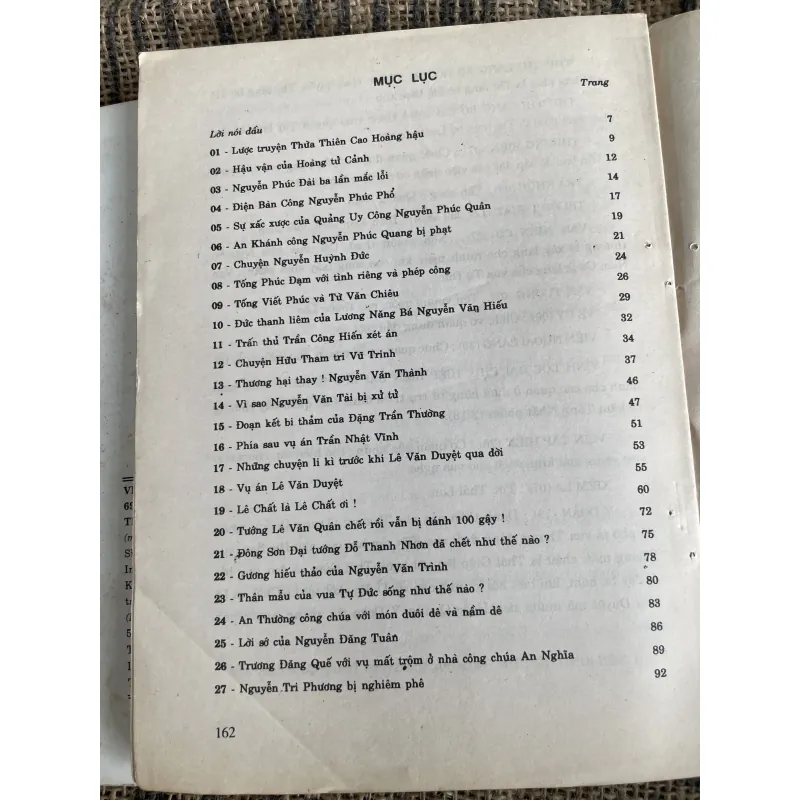 Việc sử giai thoại 45 giai thoại thế kỷ 19 1017714