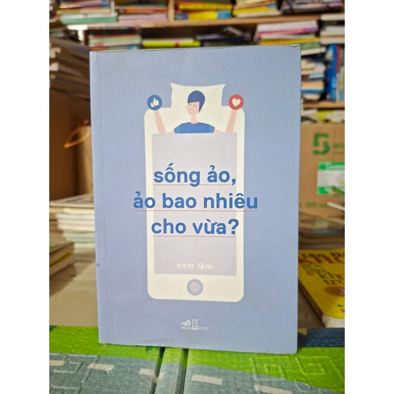 Sống ảo, ảo bao nhiêu cho vừa? 966515