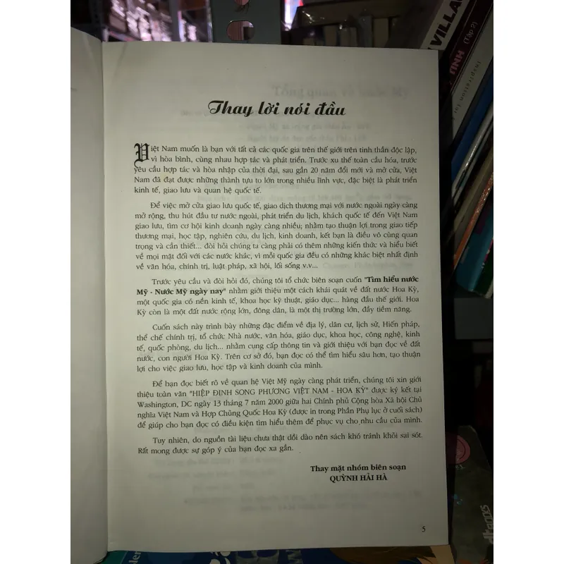 Tìm hiểu nước Mỹ - Nước Mỹ ngày nay 719450