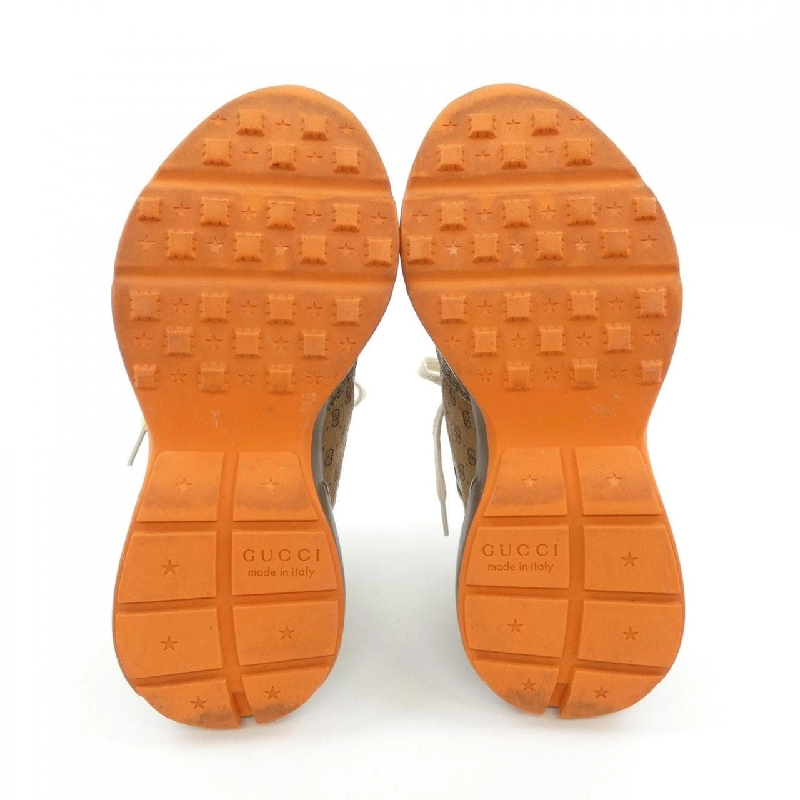 【Mã giảm giá】Giày thể thao GUCCI 663195