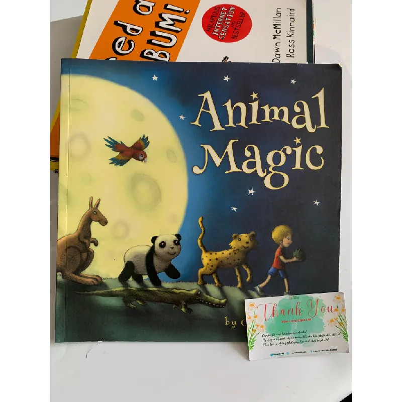 Animal Magic – Cherie Zamazing 561103